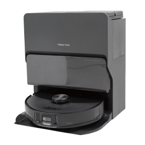 Roborock S8 MaxV Ultra Robotdammsugare svart