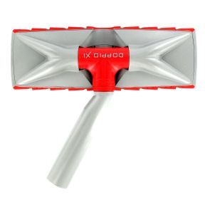 Golvmunstycke Doppio XI, universal diameter 30 - 36 mm