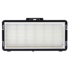 Aktivt anti-allergifilter HEPA