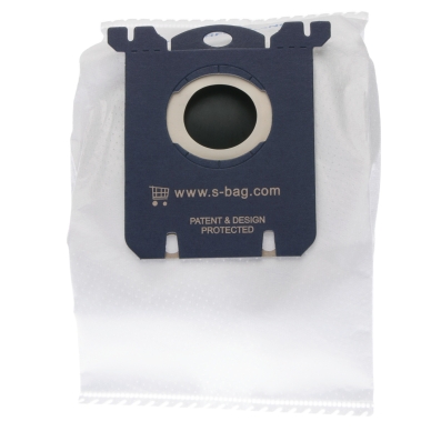 Dammsugarpåsar, S-bag Classic Long Performance, syntet, 4 st Dammsugarpåsar, S-bag Classic Long Performance, syntet, 4 st