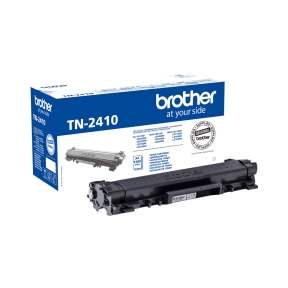 Brother TN-2410 Tonerkassett svart