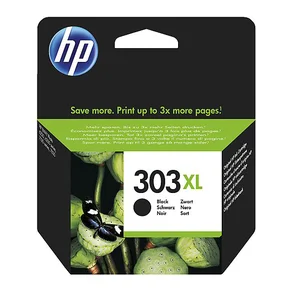 HP 303XL Bläckpatron Svart