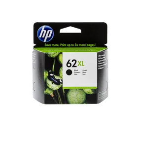 HP 62XL Bläckpatron Svart