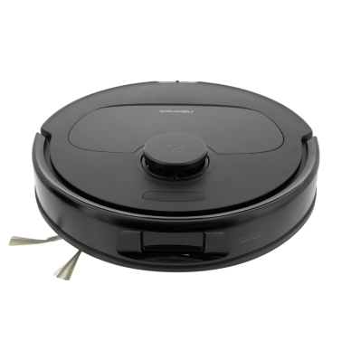 Roborock QR 598 Robotdammsugare svart