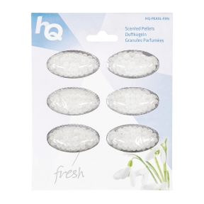 Dammsugardofter Pärlor Fräsch