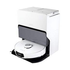 Roborock S8 MaxV Ultra Robotdammsugare vit