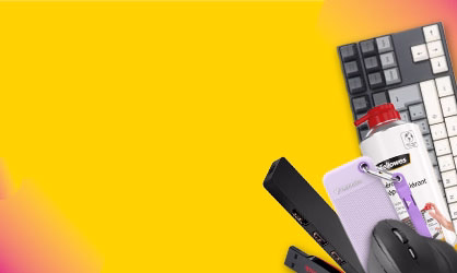 Smarta tillbehör till datorn