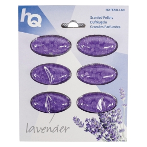 Dammsugardofter Pärlor Lavendel