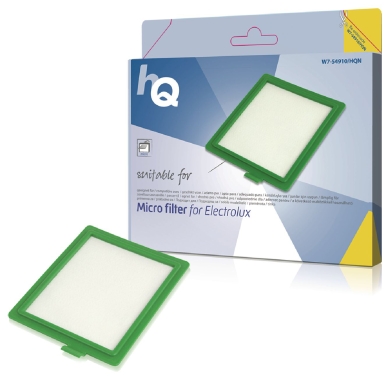 Mikrofilter i plastram